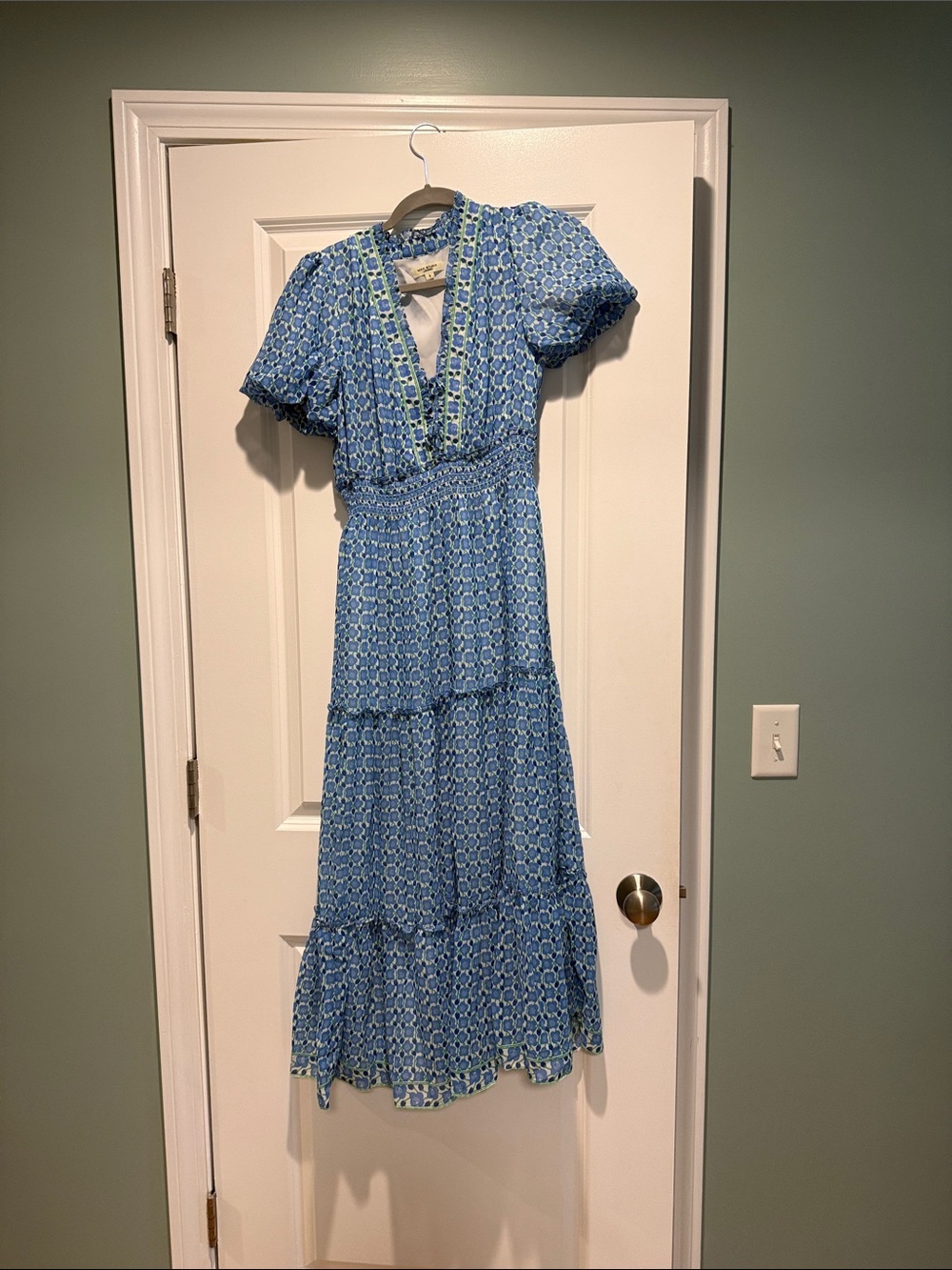Max Studio Floral Dress